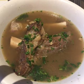Lamb Shank