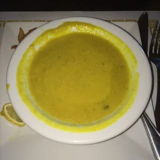 Lentil Soup (V)