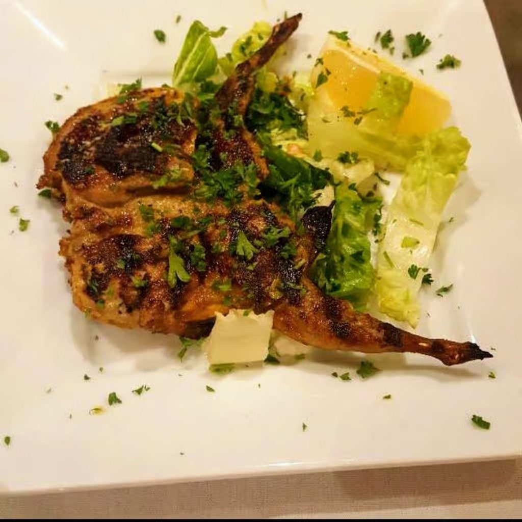 Quails.