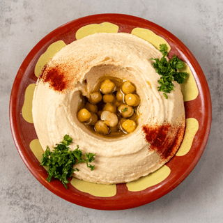Hummus (V)