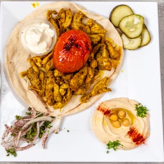 Chicken Shawarma