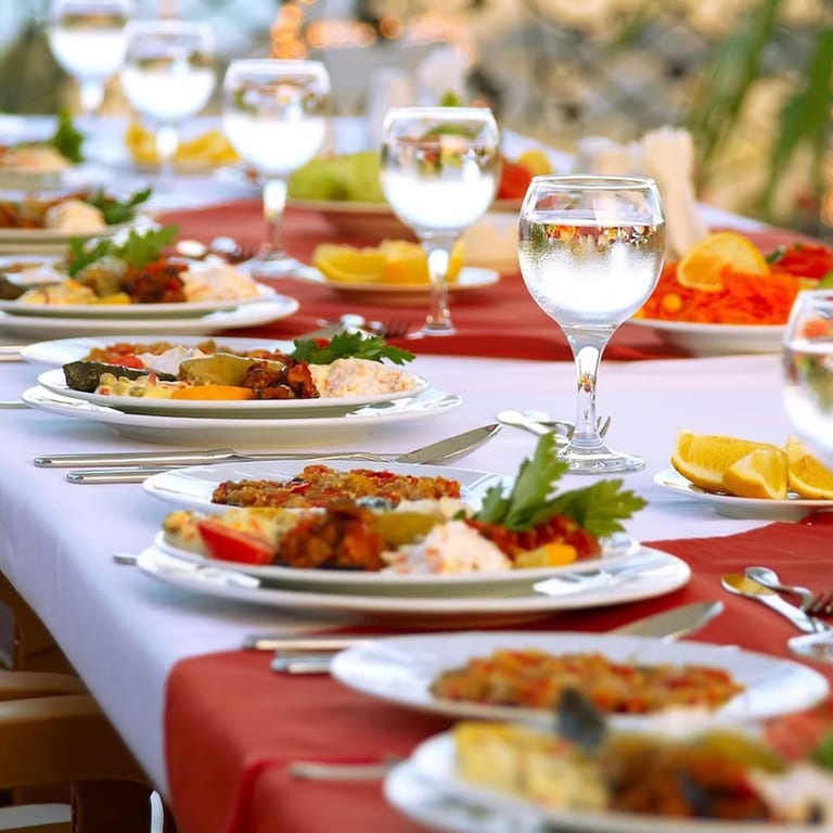 Savor Every Celebration
