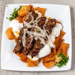 Yogurt Kebab